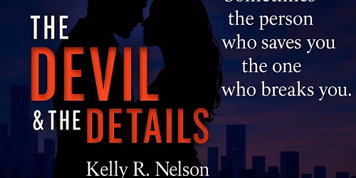 Meet & Greet with Kelly R. Nelson at the Orange County Book Fair