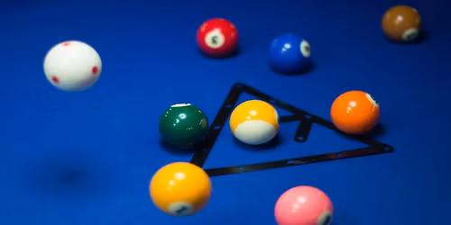 XV Turniej \u015awi\u0105teczny MAXIMUS 9-ball Open