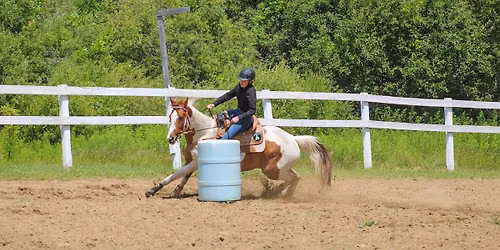 SLVHA Open Horse Show 2026