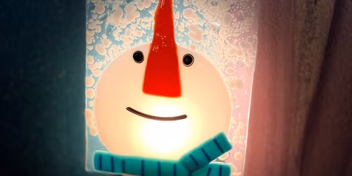 Nightlight Intro to Glass: Class Fee