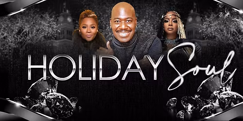 Will Downing - A Night of Holiday Soul at Fox Theatre Detroit