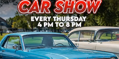 Larry's Car Show