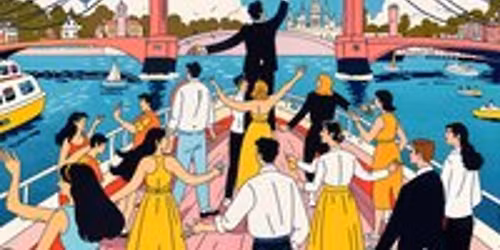 The ABBA Boat Party - 17th October 2026