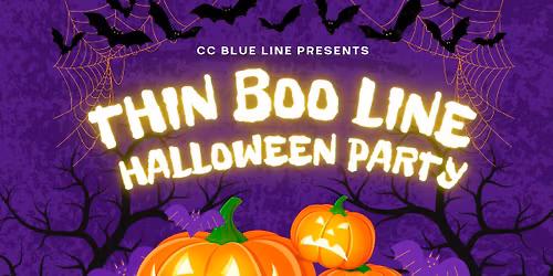 \ud83c\udf83 Thin Boo Line: Halloween Party! \ud83d\udc7b