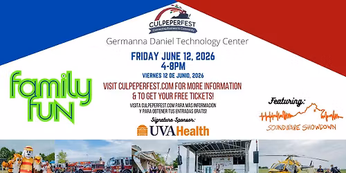 CulpeperFest 2026
