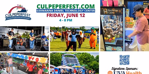 CulpeperFest 2026