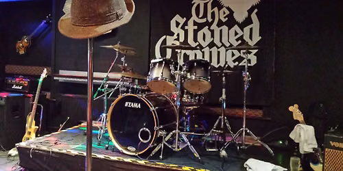 The Stoned Crowes at The George Stephenson, West Moor
