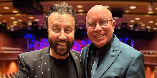 Couples Comedy Night: Starring Yakov Smirnoff & Mark Gungor