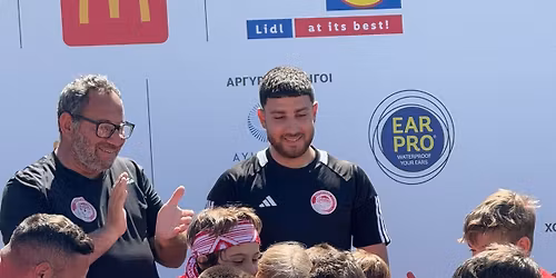 AYIA NAPA SOCCER FESTIVAL 2026