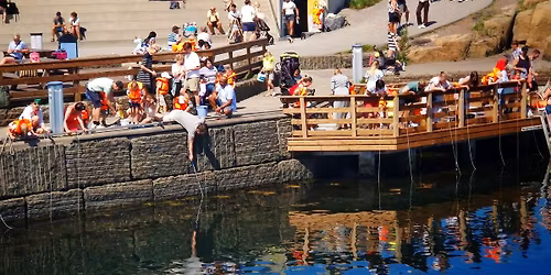 \ud83e\udd80 Den store krabbefiskedagen 2026 - Verdens Ende \ud83e\udd80