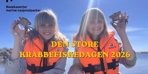 \ud83e\udd80 Den store krabbefiskedagen 2026 - Verdens Ende \ud83e\udd80