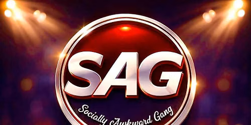Socially Awkward Gang Live 