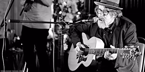 Peter Case at The Half Moon, Putney - London