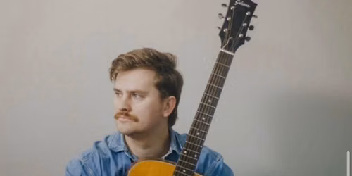 Live Music: Sam Trebing