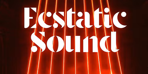 ECSTATIC SOUND | JOBBI TAO | \u010ctvrtek 4.6. | Studio 1 - \u010cesk\u00fd Rozhlas