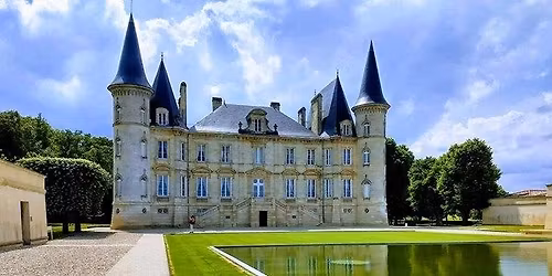 Tur til Bordeaux, vestside