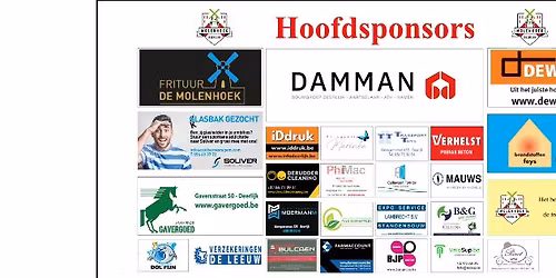Feest stoet