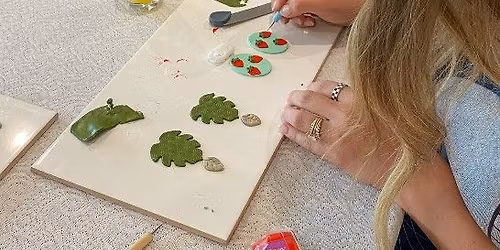 Jewelry Making with Wisteria Blue Studios