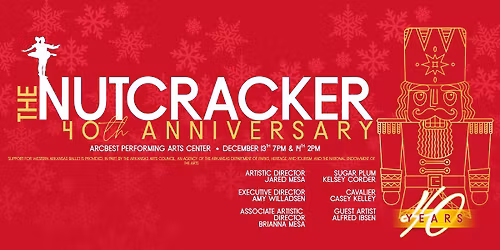 40th Annual Production of The Nutcracker