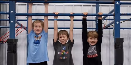 Friday Evening Open Gym