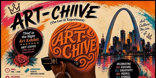 ART-CHIVE (The Lou iZ Experience)