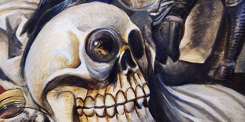 Gallery Opening Reception: Remember You Must Live