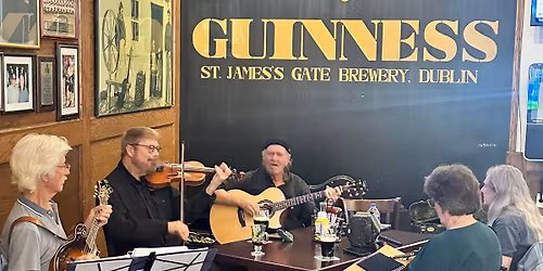 TRADITIONAL IRISH SESSION