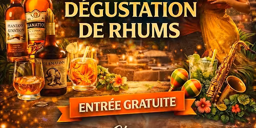 Soir\u00e9e latino & afro