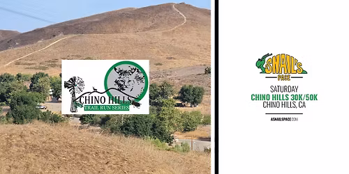 Chino Hills 30K\/50K