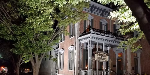 Nefarious Noblesville Ghost Walk