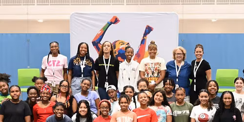 She Belongs: Girls in Sports Summit 2026