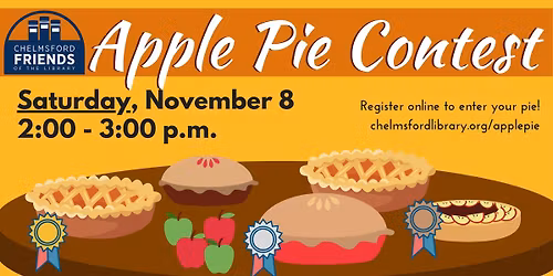 Apple Pie Contest