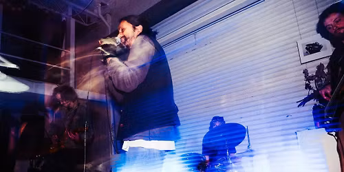 Flash Poetry ALBUM LAUNCH - 'Reality, Now' - DEC 13