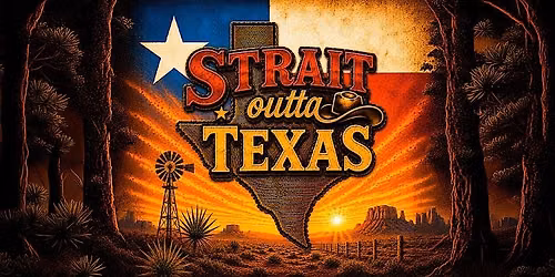 George Strait Tribute-Strait Outta Texas @ Sea Salt-Honky Tonk on the Beach