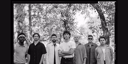 THE DIP w\/ special guest James Tutson at FITZGERALDS Outdoors