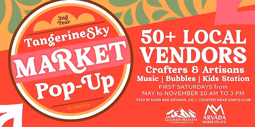Tangerine Sky Market ARVADA