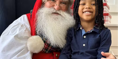 \ud83c\udf85\ud83c\udffb A SWEET TIME WITH SANTA \u2b50 - PSM Frisco