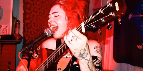 Lyrics Unleashed: An Evening with Kenna Mae