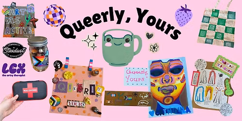 Queerly Yours: TTRPG- One Shot (Dread)