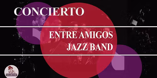 Entre Amigos Jazz Band \u00b7 Homenaje a Sinatra