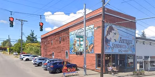 Tacoma Tango class & Practica