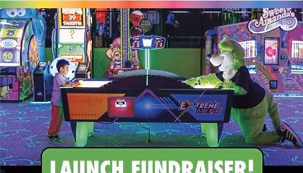 Launch Gurnee MV Valentine's Day party fundraiser