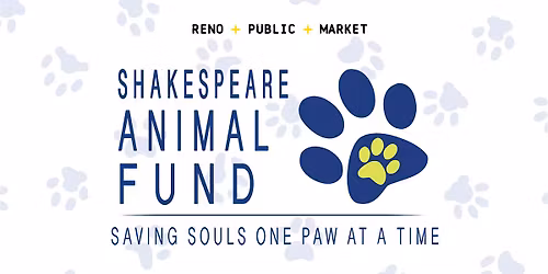 Shakespeare Animal Fund Sharing Happy Tails at RPM