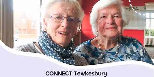 Free Social Group - Tewkesbury Library - CONNECT Guideposts
