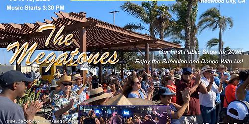 Rock The Dock @ Port of Redwood City