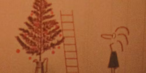 HOLLY JOLLY FILM SHORTS - FOR THE KIDS! NOON program: all family friendly program!