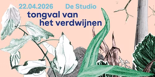 Tongval van het verdwijnen