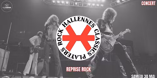BREWEPPES : CONCERT ROCK \u2022 RHCP