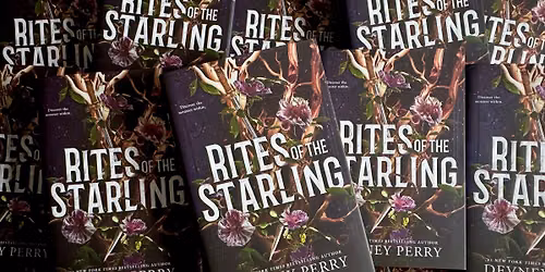 Romantasy Book Club at Dana's Bookstore