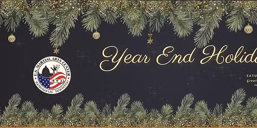 2025 USMAC Year End Holiday Gala